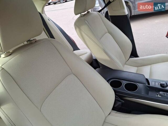 Червоний Лексус ІС, об'ємом двигуна 2.5 л та пробігом 138 тис. км за 15900 $, фото 9 на Automoto.ua