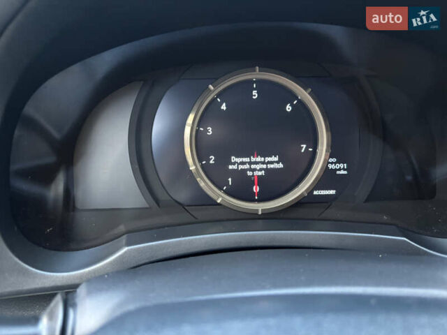 Червоний Лексус ІС, об'ємом двигуна 2.5 л та пробігом 154 тис. км за 15600 $, фото 11 на Automoto.ua
