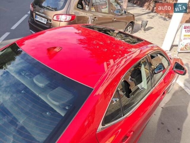 Лексус ИС 2015 в Измаиле на Automoto.ua Красный Лексус ИС, объемом двигателя 2 л и пробегом 40 тыс. км за 19200 $, фото 19 на Automoto.ua