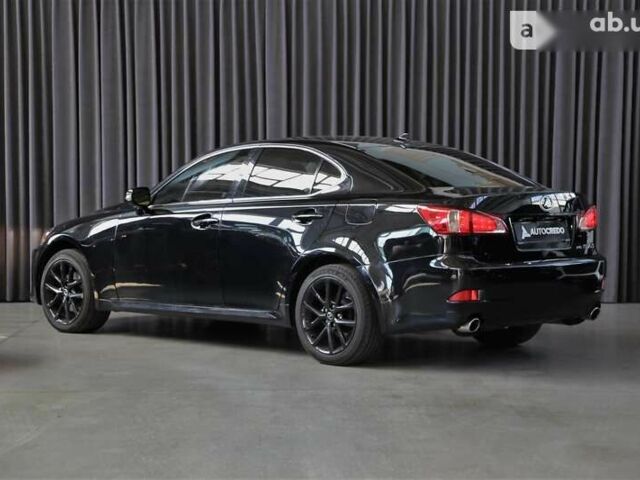Лексус ІС, об'ємом двигуна 2.5 л та пробігом 151 тис. км за 12500 $, фото 4 на Automoto.ua