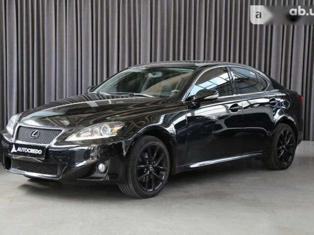Лексус ІС, об'ємом двигуна 2.5 л та пробігом 151 тис. км за 12500 $, фото 2 на Automoto.ua