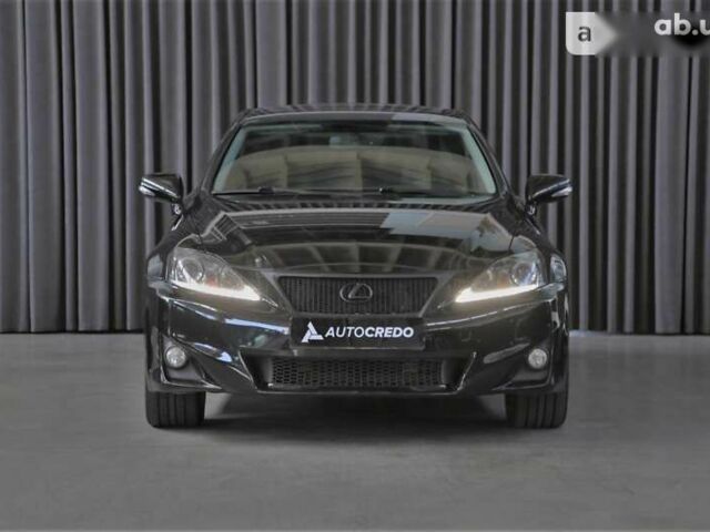 Лексус ІС, об'ємом двигуна 2.5 л та пробігом 151 тис. км за 12500 $, фото 1 на Automoto.ua