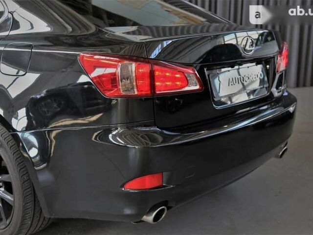 Лексус ІС, об'ємом двигуна 2.5 л та пробігом 151 тис. км за 12500 $, фото 7 на Automoto.ua
