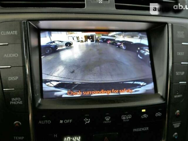 Лексус ІС, об'ємом двигуна 2.5 л та пробігом 151 тис. км за 12500 $, фото 15 на Automoto.ua