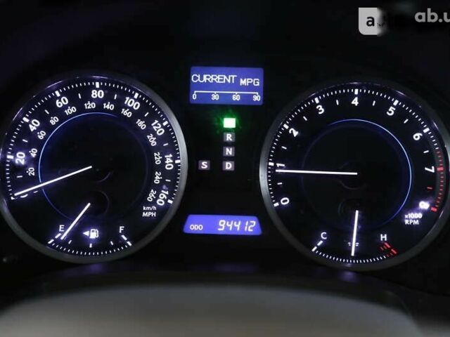 Лексус ІС, об'ємом двигуна 2.5 л та пробігом 151 тис. км за 12500 $, фото 14 на Automoto.ua
