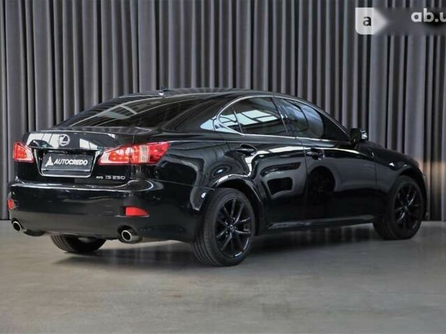 Лексус ІС, об'ємом двигуна 2.5 л та пробігом 151 тис. км за 12500 $, фото 6 на Automoto.ua