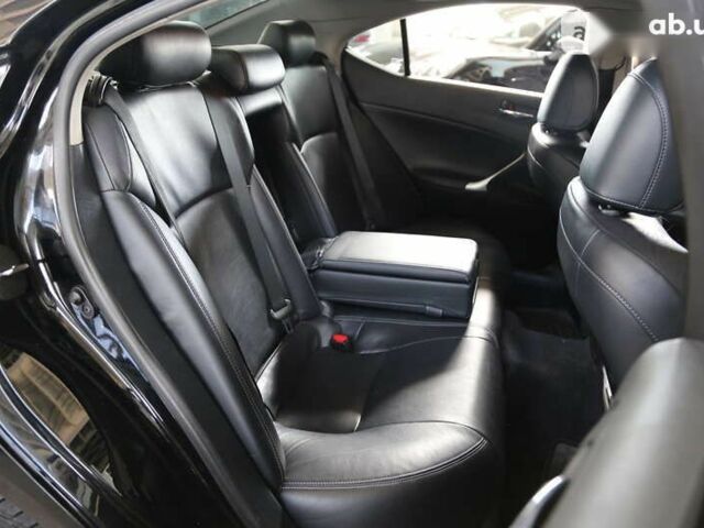 Лексус ІС, об'ємом двигуна 2.5 л та пробігом 151 тис. км за 12500 $, фото 10 на Automoto.ua