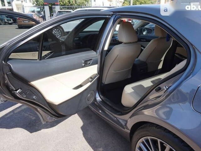 Лексус ІС, об'ємом двигуна 2.5 л та пробігом 122 тис. км за 17999 $, фото 22 на Automoto.ua