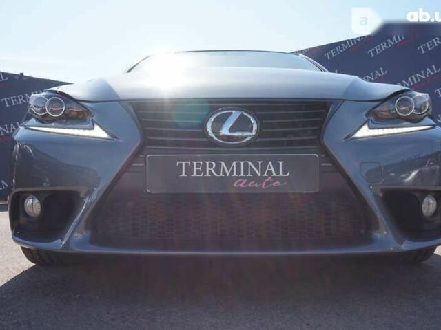 Лексус ІС, об'ємом двигуна 2.5 л та пробігом 122 тис. км за 17999 $, фото 10 на Automoto.ua