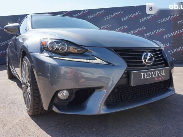 Лексус ІС, об'ємом двигуна 2.5 л та пробігом 122 тис. км за 17999 $, фото 9 на Automoto.ua