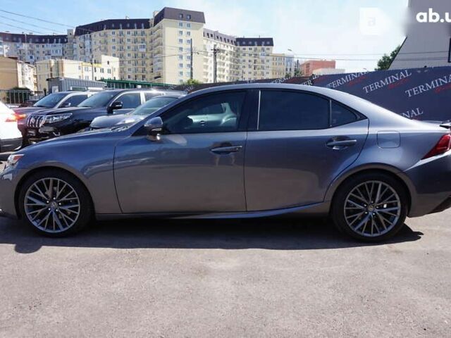 Лексус ІС, об'ємом двигуна 2.5 л та пробігом 122 тис. км за 17999 $, фото 7 на Automoto.ua