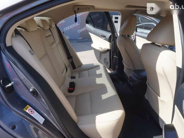Лексус ІС, об'ємом двигуна 2.5 л та пробігом 122 тис. км за 17999 $, фото 25 на Automoto.ua