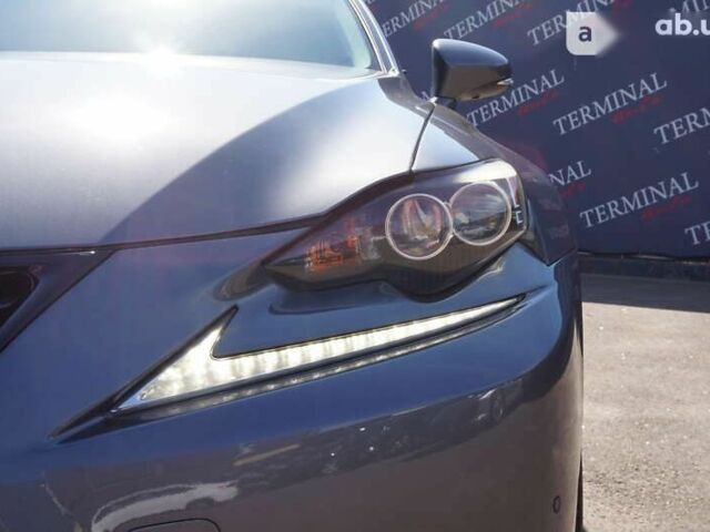 Лексус ІС, об'ємом двигуна 2.5 л та пробігом 122 тис. км за 17999 $, фото 11 на Automoto.ua