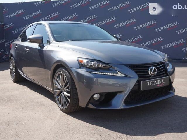 Лексус ІС, об'ємом двигуна 2.5 л та пробігом 122 тис. км за 17999 $, фото 2 на Automoto.ua