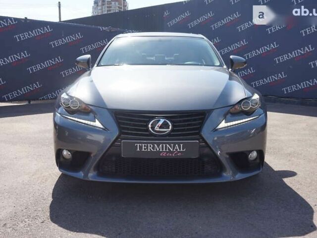 Лексус ІС, об'ємом двигуна 2.5 л та пробігом 122 тис. км за 17999 $, фото 1 на Automoto.ua