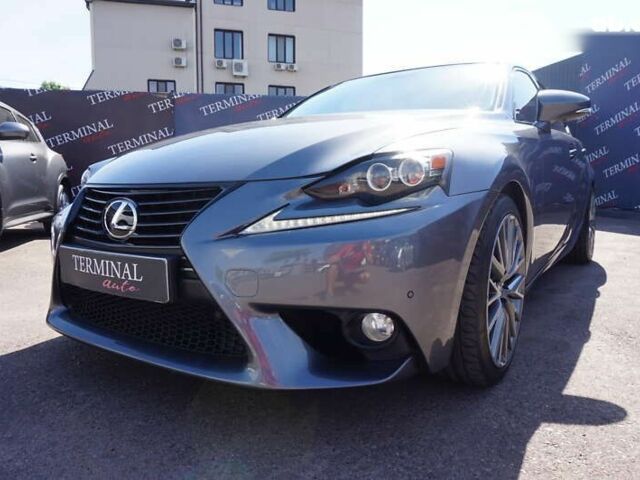 Лексус ІС, об'ємом двигуна 2.5 л та пробігом 122 тис. км за 17999 $, фото 8 на Automoto.ua