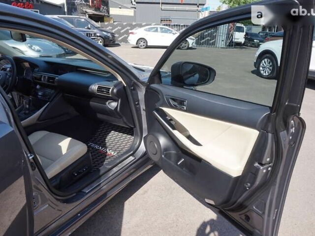 Лексус ІС, об'ємом двигуна 2.5 л та пробігом 122 тис. км за 17999 $, фото 28 на Automoto.ua