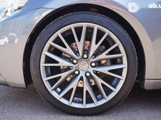 Лексус ІС, об'ємом двигуна 2.5 л та пробігом 122 тис. км за 17999 $, фото 13 на Automoto.ua