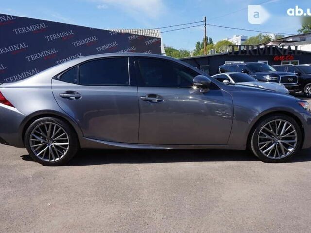 Лексус ІС, об'ємом двигуна 2.5 л та пробігом 122 тис. км за 17999 $, фото 3 на Automoto.ua