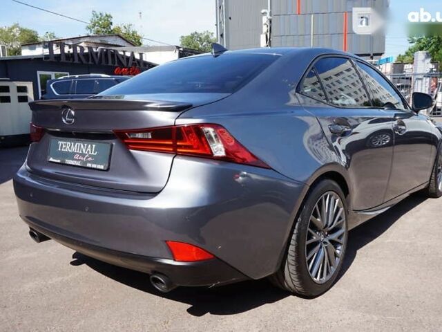 Лексус ІС, об'ємом двигуна 2.5 л та пробігом 122 тис. км за 17999 $, фото 4 на Automoto.ua