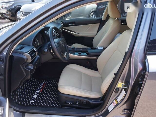 Лексус ІС, об'ємом двигуна 2.5 л та пробігом 122 тис. км за 17999 $, фото 18 на Automoto.ua