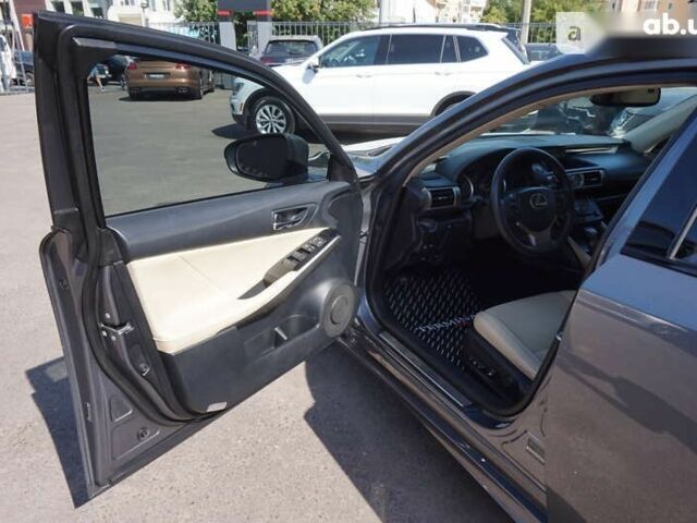 Лексус ІС, об'ємом двигуна 2.5 л та пробігом 122 тис. км за 17999 $, фото 16 на Automoto.ua