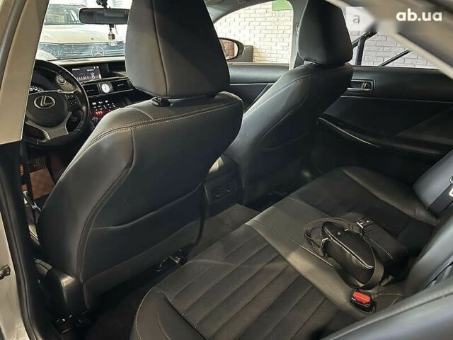 Лексус ІС, об'ємом двигуна 2 л та пробігом 74 тис. км за 24500 $, фото 18 на Automoto.ua