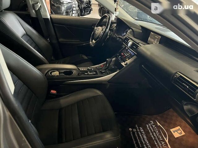Лексус ІС, об'ємом двигуна 2 л та пробігом 74 тис. км за 24500 $, фото 19 на Automoto.ua