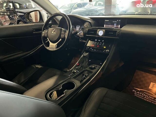 Лексус ІС, об'ємом двигуна 2 л та пробігом 74 тис. км за 24500 $, фото 21 на Automoto.ua