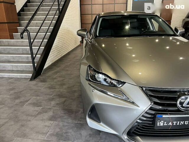Лексус ІС, об'ємом двигуна 2 л та пробігом 74 тис. км за 24500 $, фото 1 на Automoto.ua