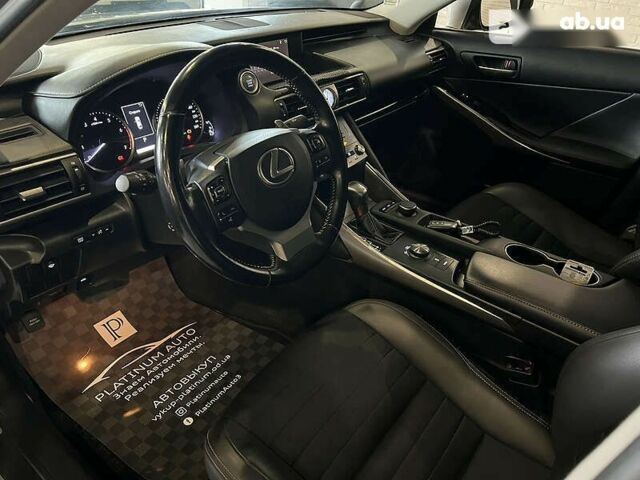 Лексус ІС, об'ємом двигуна 2 л та пробігом 74 тис. км за 24500 $, фото 17 на Automoto.ua
