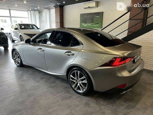 Лексус ІС, об'ємом двигуна 2 л та пробігом 74 тис. км за 24500 $, фото 24 на Automoto.ua