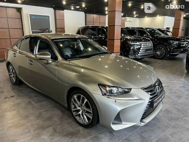 Лексус ІС, об'ємом двигуна 2 л та пробігом 74 тис. км за 24500 $, фото 27 на Automoto.ua