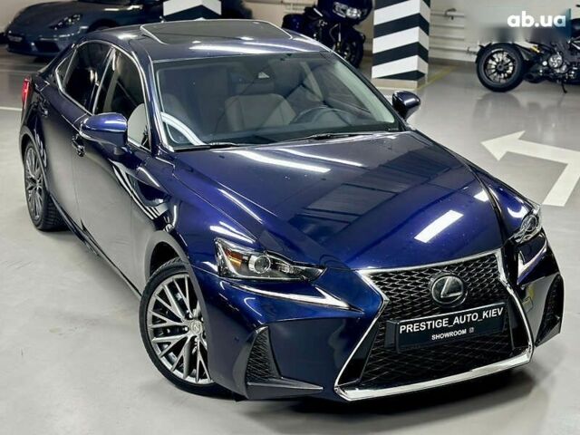 Лексус ІС, об'ємом двигуна 2 л та пробігом 116 тис. км за 19800 $, фото 4 на Automoto.ua