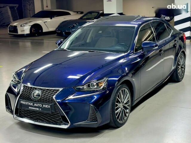 Лексус ІС, об'ємом двигуна 2 л та пробігом 116 тис. км за 19800 $, фото 12 на Automoto.ua
