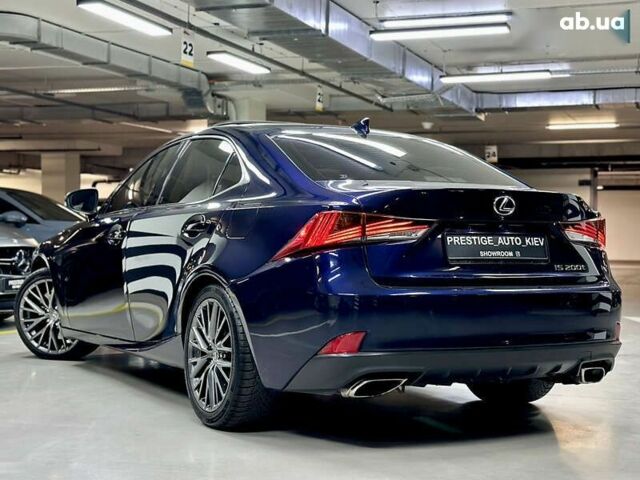 Лексус ІС, об'ємом двигуна 2 л та пробігом 116 тис. км за 19800 $, фото 7 на Automoto.ua