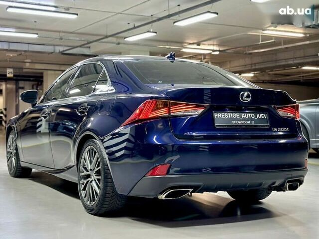 Лексус ІС, об'ємом двигуна 2 л та пробігом 116 тис. км за 19800 $, фото 17 на Automoto.ua