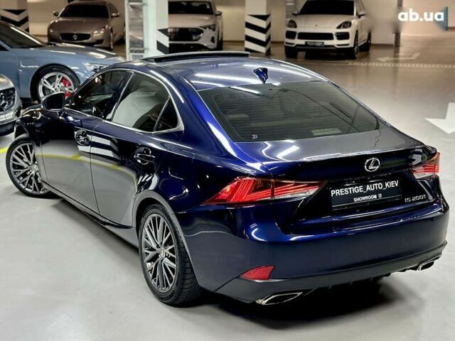 Лексус ІС, об'ємом двигуна 2 л та пробігом 116 тис. км за 19800 $, фото 6 на Automoto.ua