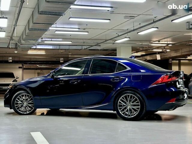 Лексус ІС, об'ємом двигуна 2 л та пробігом 116 тис. км за 19800 $, фото 8 на Automoto.ua