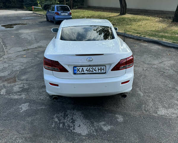 Лексус ИС, объемом двигателя 2.5 л и пробегом 44 тыс. км за 15555 $, фото 5 на Automoto.ua