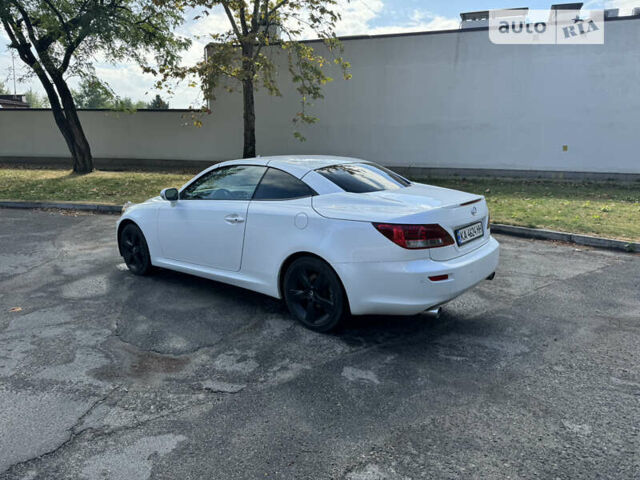 Лексус ИС, объемом двигателя 2.5 л и пробегом 44 тыс. км за 15555 $, фото 7 на Automoto.ua