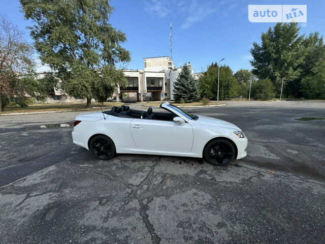 Лексус ИС, объемом двигателя 2.5 л и пробегом 44 тыс. км за 15555 $, фото 10 на Automoto.ua