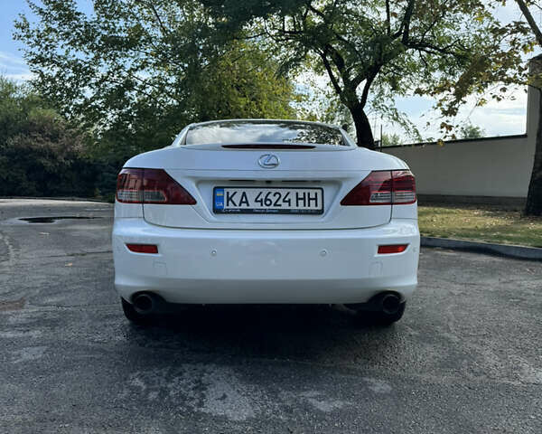 Лексус ИС, объемом двигателя 2.5 л и пробегом 44 тыс. км за 15555 $, фото 4 на Automoto.ua