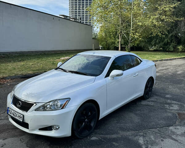 Лексус ИС, объемом двигателя 2.5 л и пробегом 44 тыс. км за 15555 $, фото 6 на Automoto.ua