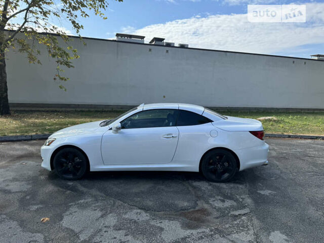 Лексус ИС, объемом двигателя 2.5 л и пробегом 44 тыс. км за 15555 $, фото 8 на Automoto.ua