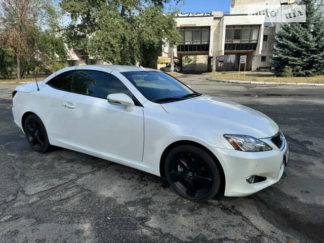 Лексус ИС, объемом двигателя 2.5 л и пробегом 44 тыс. км за 15555 $, фото 1 на Automoto.ua