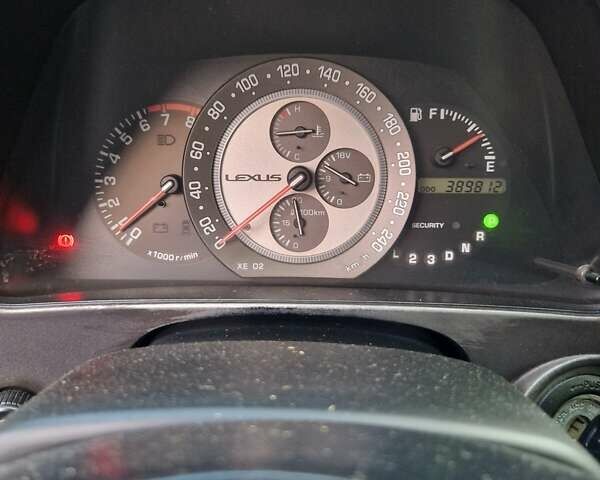 Лексус ИС, объемом двигателя 1.99 л и пробегом 390 тыс. км за 6400 $, фото 5 на Automoto.ua