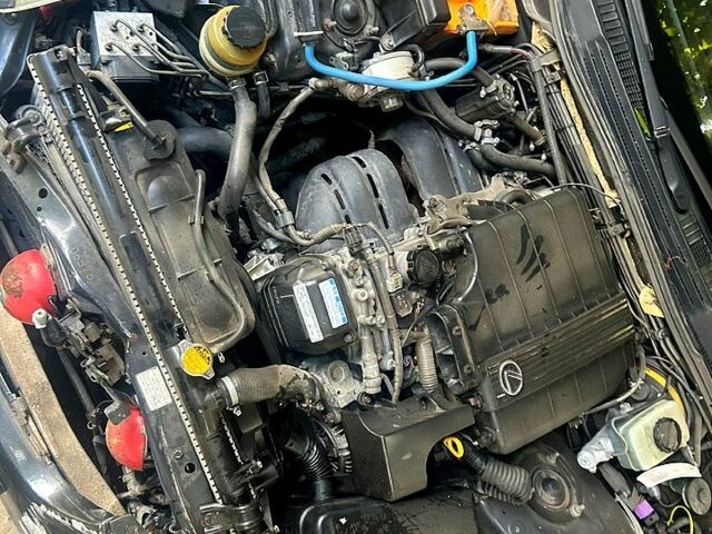 Лексус ИС 2000 в Одессе на Automoto.ua Лексус ИС, объемом двигателя 2 л и пробегом 0 тыс. км за 2500 $, фото 3 на Automoto.ua