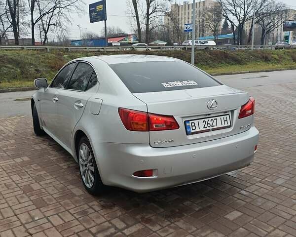 Лексус ІС, об'ємом двигуна 2.2 л та пробігом 366 тис. км за 6500 $, фото 6 на Automoto.ua