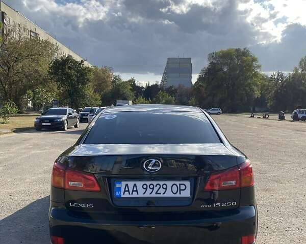 Лексус ИС, объемом двигателя 2.5 л и пробегом 210 тыс. км за 9199 $, фото 3 на Automoto.ua